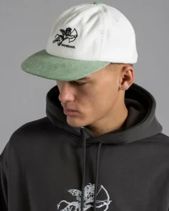 Cherub Cord Cap