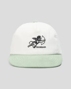 Cherub Cord Cap