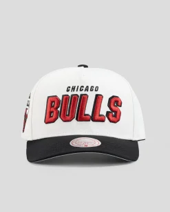 Chicago Bulls Pro Pinch Snapback Cap