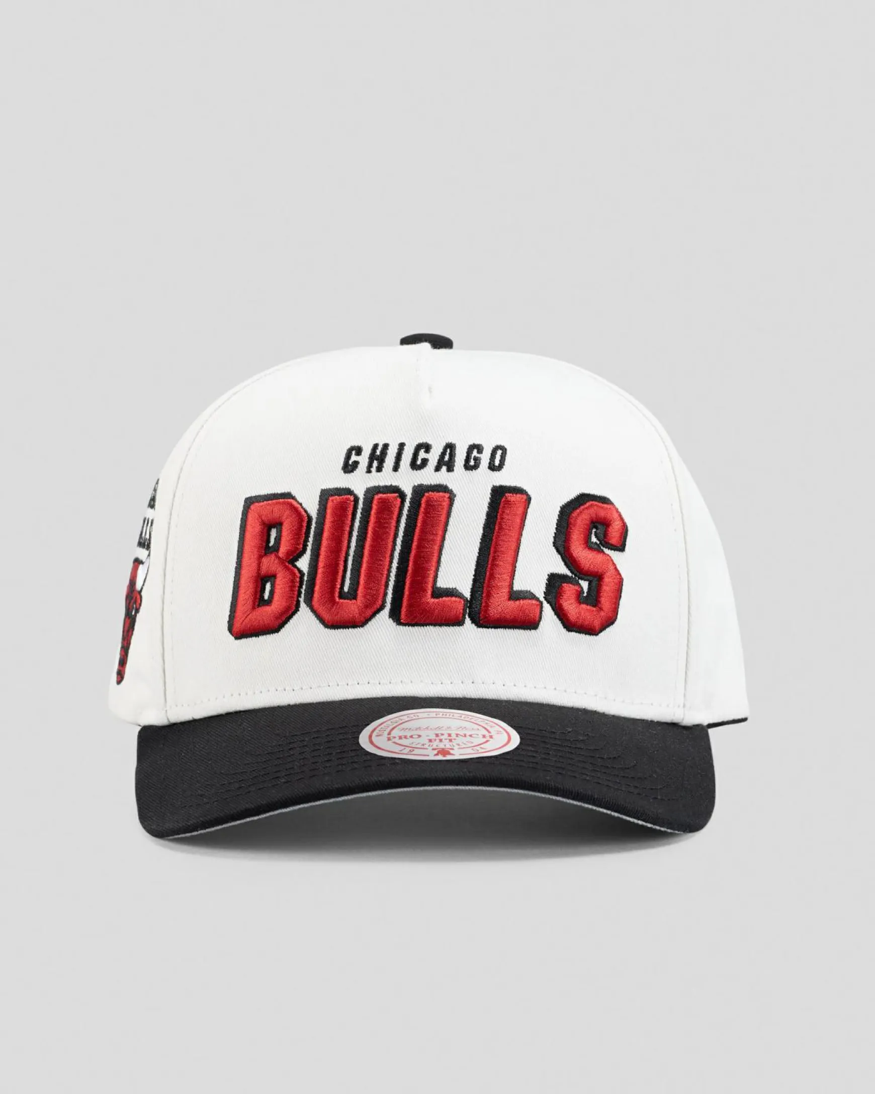 Chicago Bulls Pro Pinch Snapback Cap