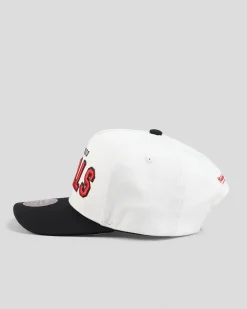 Chicago Bulls Pro Pinch Snapback Cap