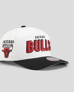 Chicago Bulls Pro Pinch Snapback Cap