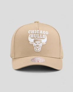 Chicago Bulls Pro Pinch Snapback Cap