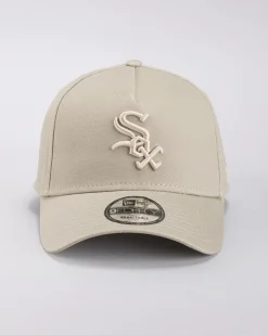 Chicago White Sox 9Forty A-Frame Snapback Cap