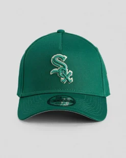 Chicago White Sox 9Forty A-Frame Snapback Cap