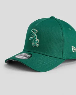 Chicago White Sox 9Forty A-Frame Snapback Cap