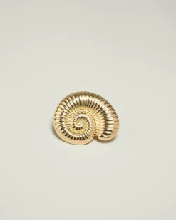 Chloie Shell Brooch