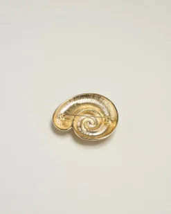 Chloie Shell Brooch