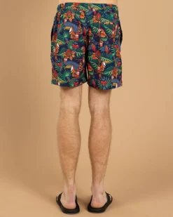 Chooked Out Beach Shorts