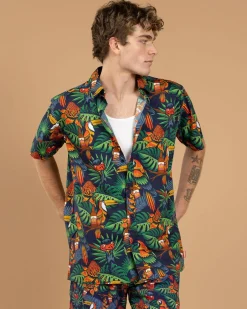 Chooked Out Short Sleeve Shirt