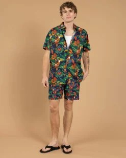 Chooked Out Short Sleeve Shirt