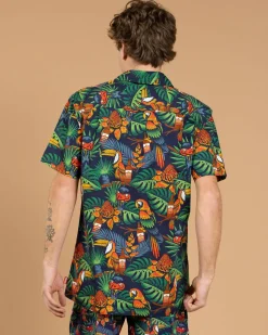 Chooked Out Short Sleeve Shirt