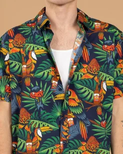 Chooked Out Short Sleeve Shirt