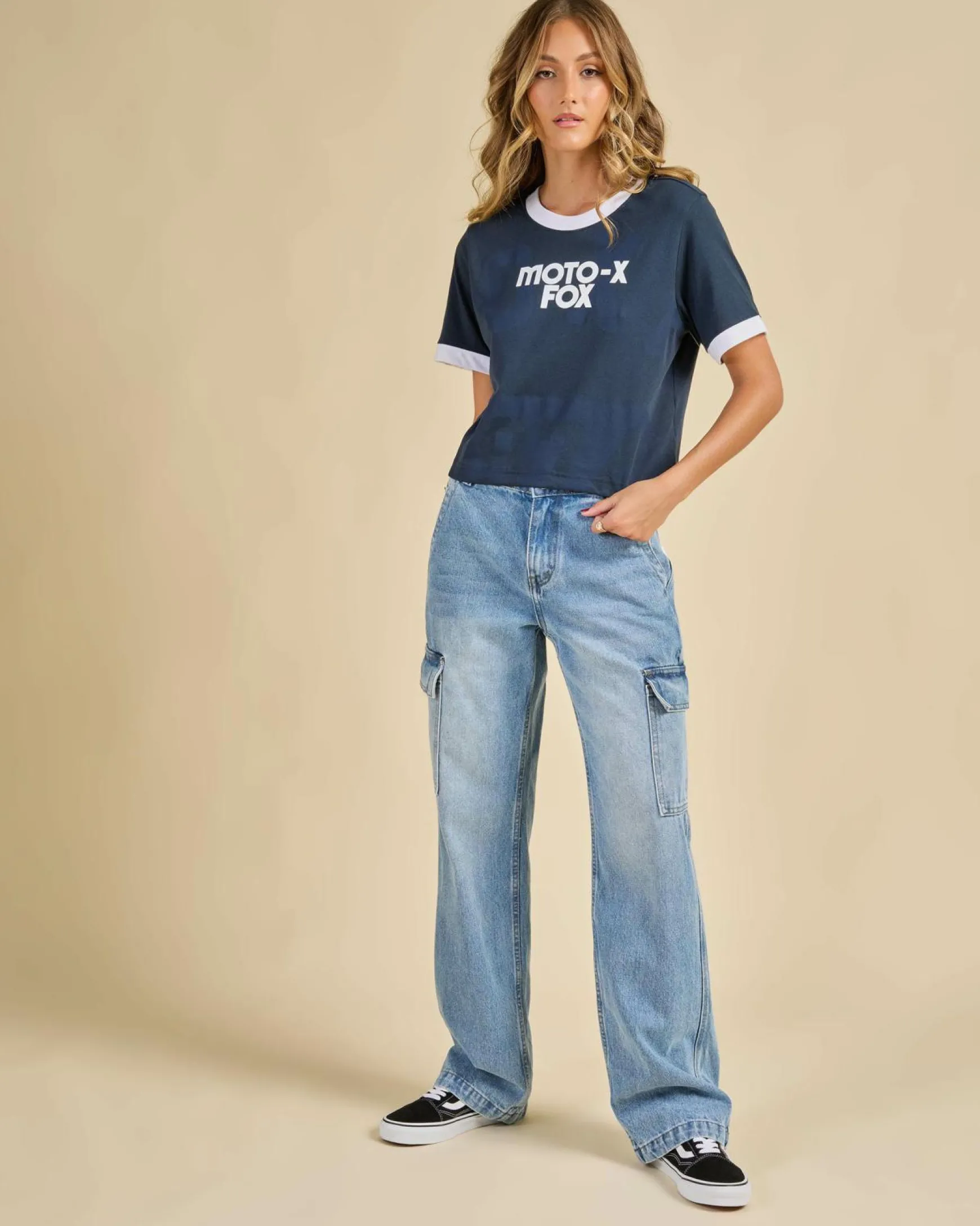 Circa 74 Ringer T-Shirt