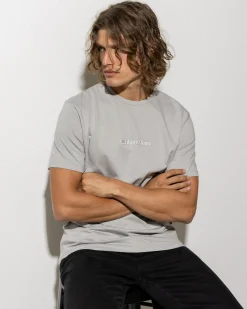 CK Tonal Graphic T-Shirt