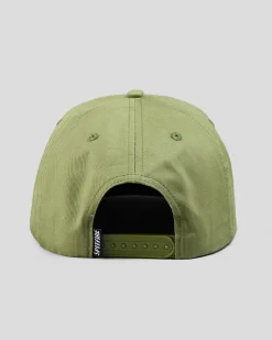 Classic '87 Swirl Patch Snapback Cap