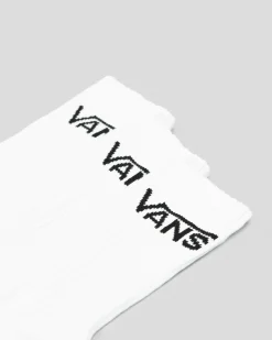 Classic Crew Socks 3 Pack