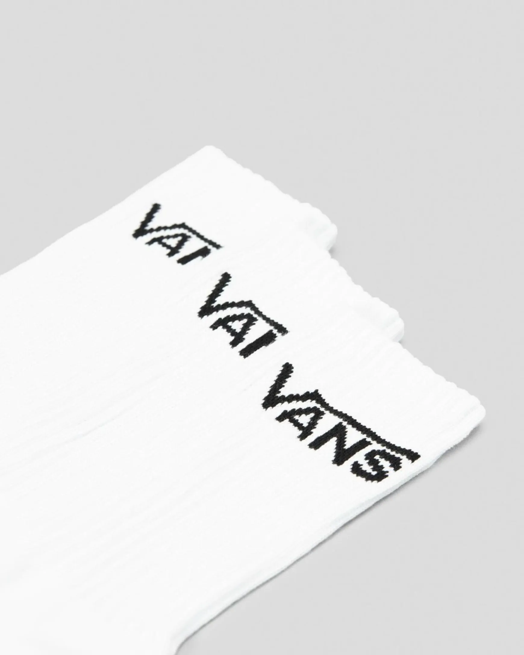 Classic Crew Socks 3 Pack