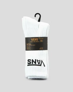 Classic Crew Socks 3 Pack