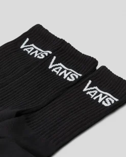 Classic Crew Socks 3 Pack