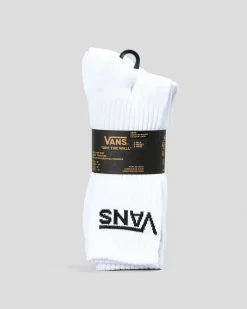 Classic Crew Socks 3 Pack