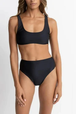 Classic Crop Bikini Top