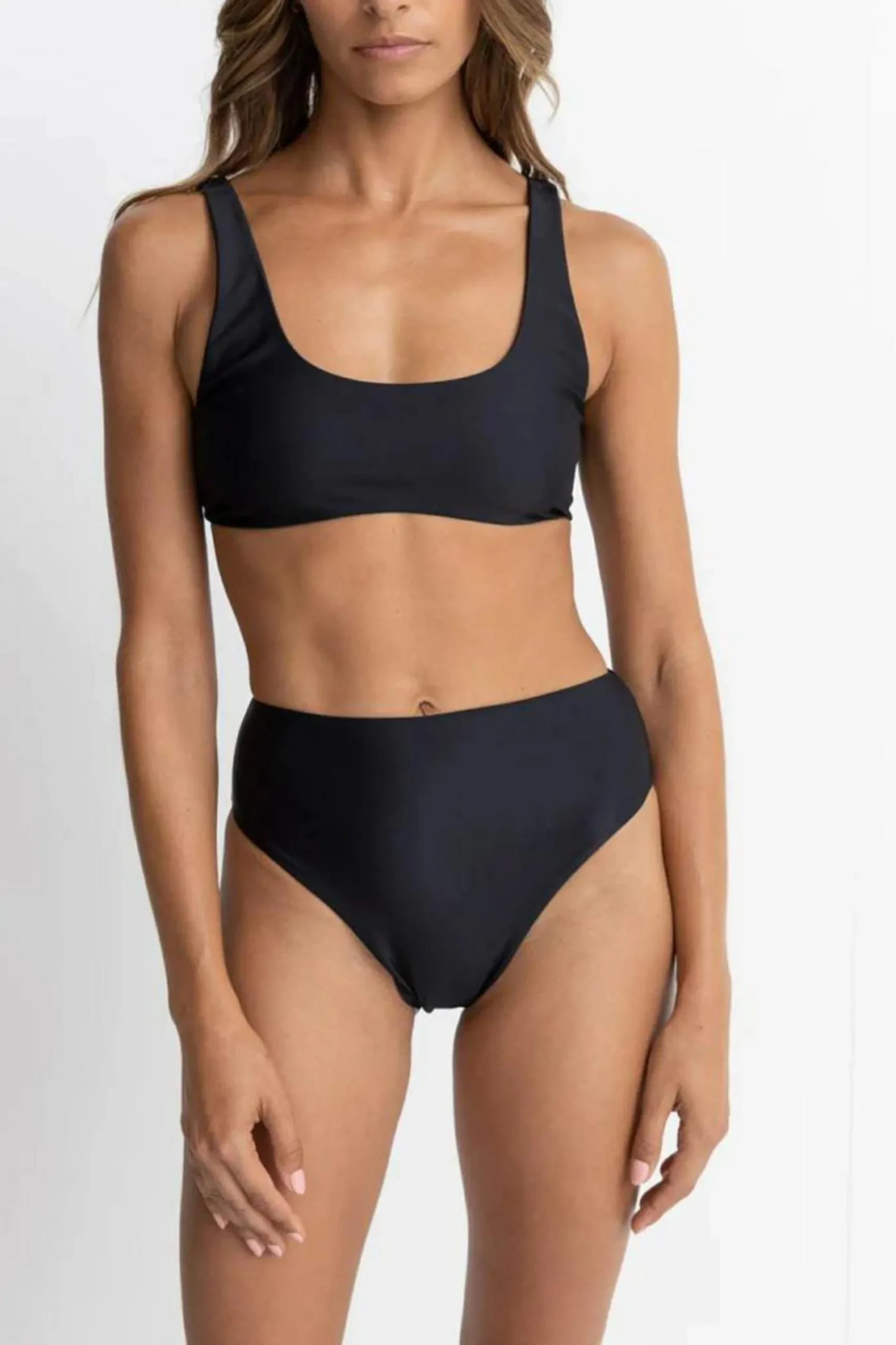 Classic Crop Bikini Top