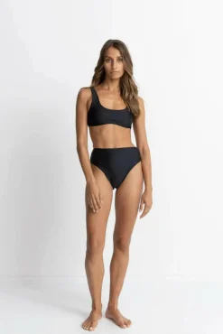 Classic Crop Bikini Top