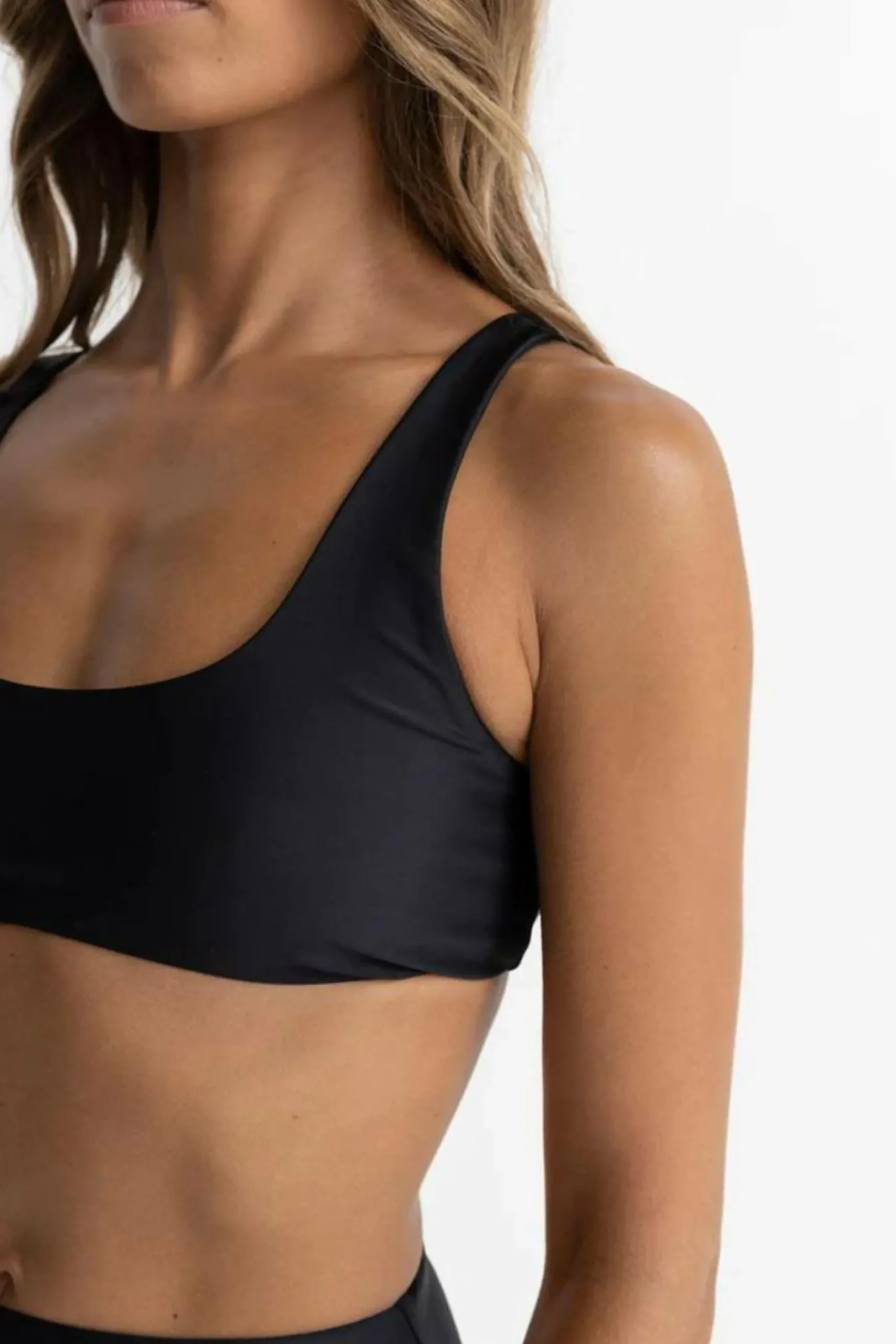 Classic Crop Bikini Top