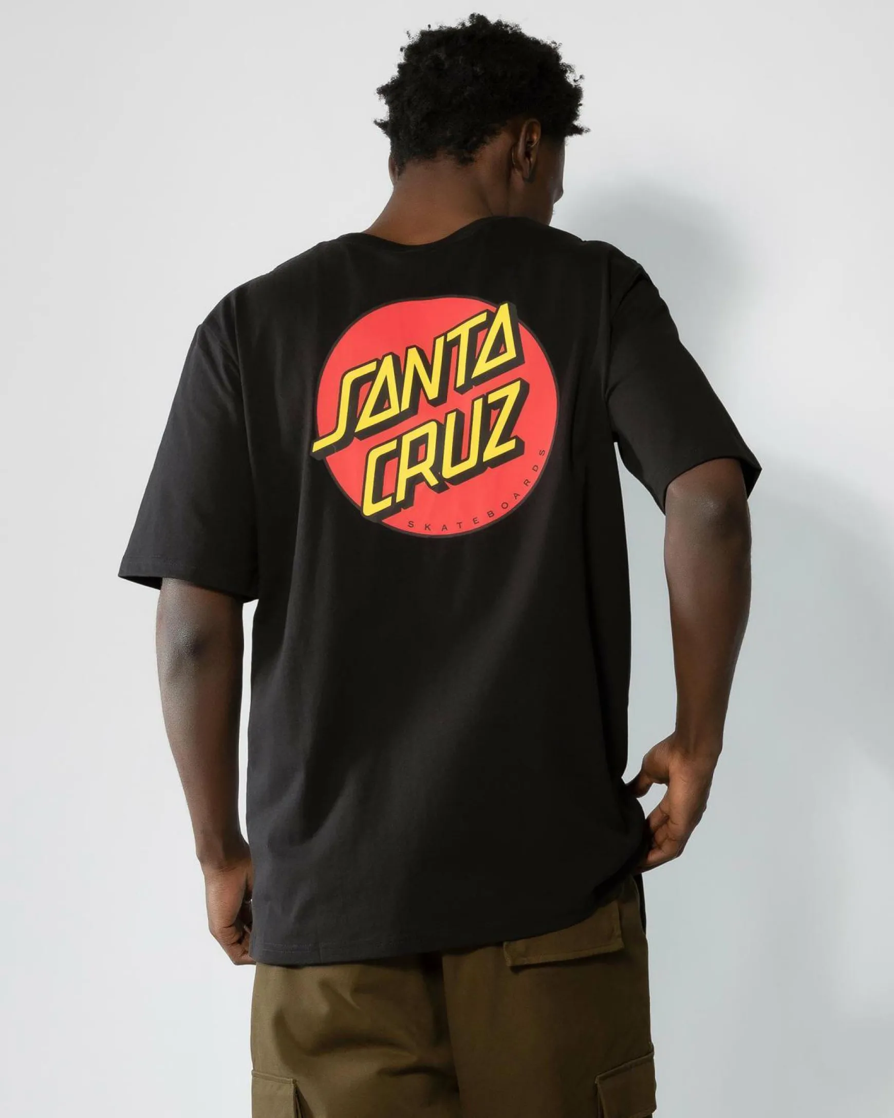 Classic Dot Chest T-Shirt