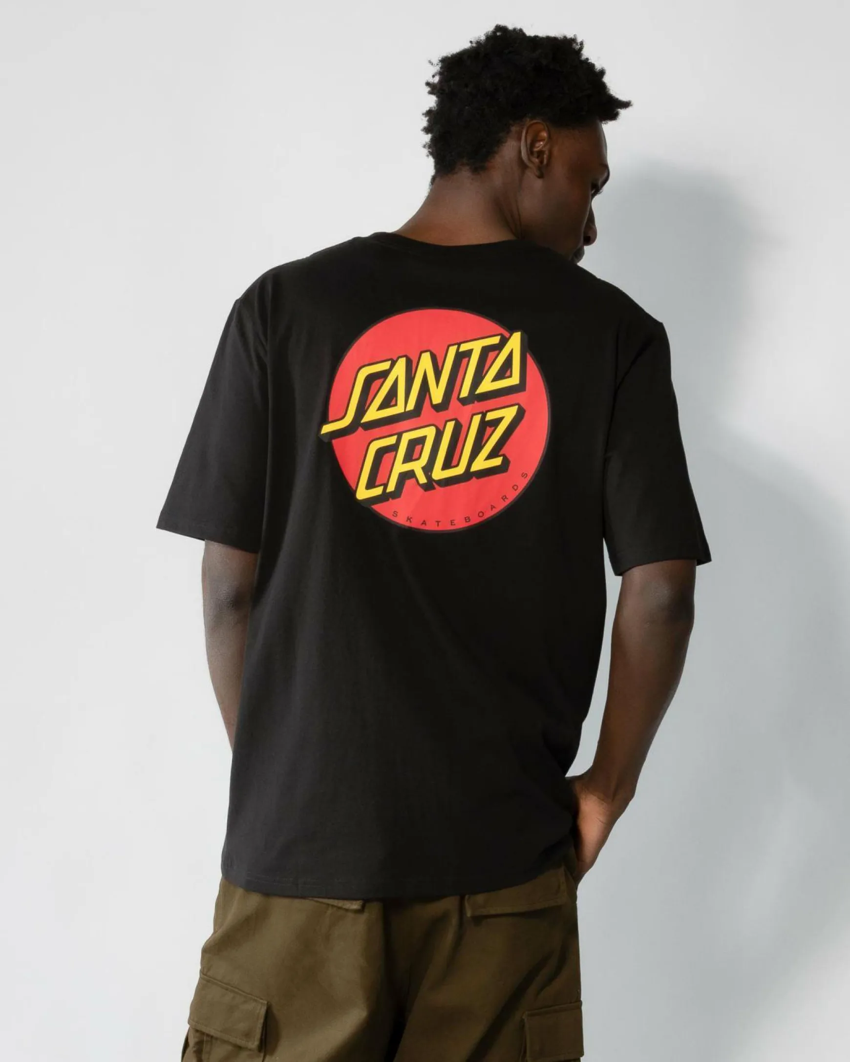 Classic Dot Chest T-Shirt