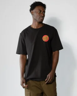 Classic Dot Chest T-Shirt