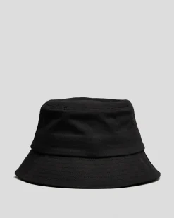 Classic Dot Patch Bucket Hat
