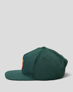 Classic Dot Patch Cap