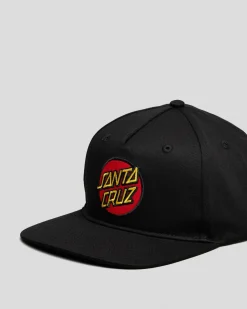 Classic Dot Patch Cap