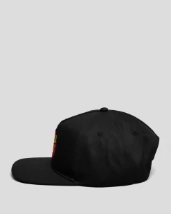 Classic Dot Patch Cap