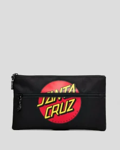 Classic Dot Pencil Case