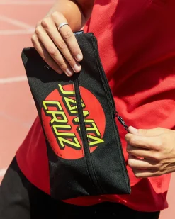 Classic Dot Pencil Case