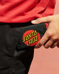 Classic Dot Trifold Wallet