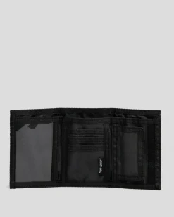 Classic Dot Trifold Wallet