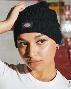 Classic Label Beanie