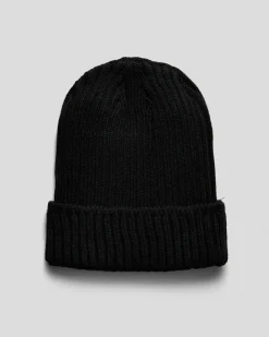 Classic Label Beanie