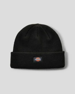 Classic Label Cuff Beanie