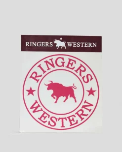 Classic Large Sticker