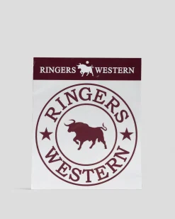 Classic Large Sticker