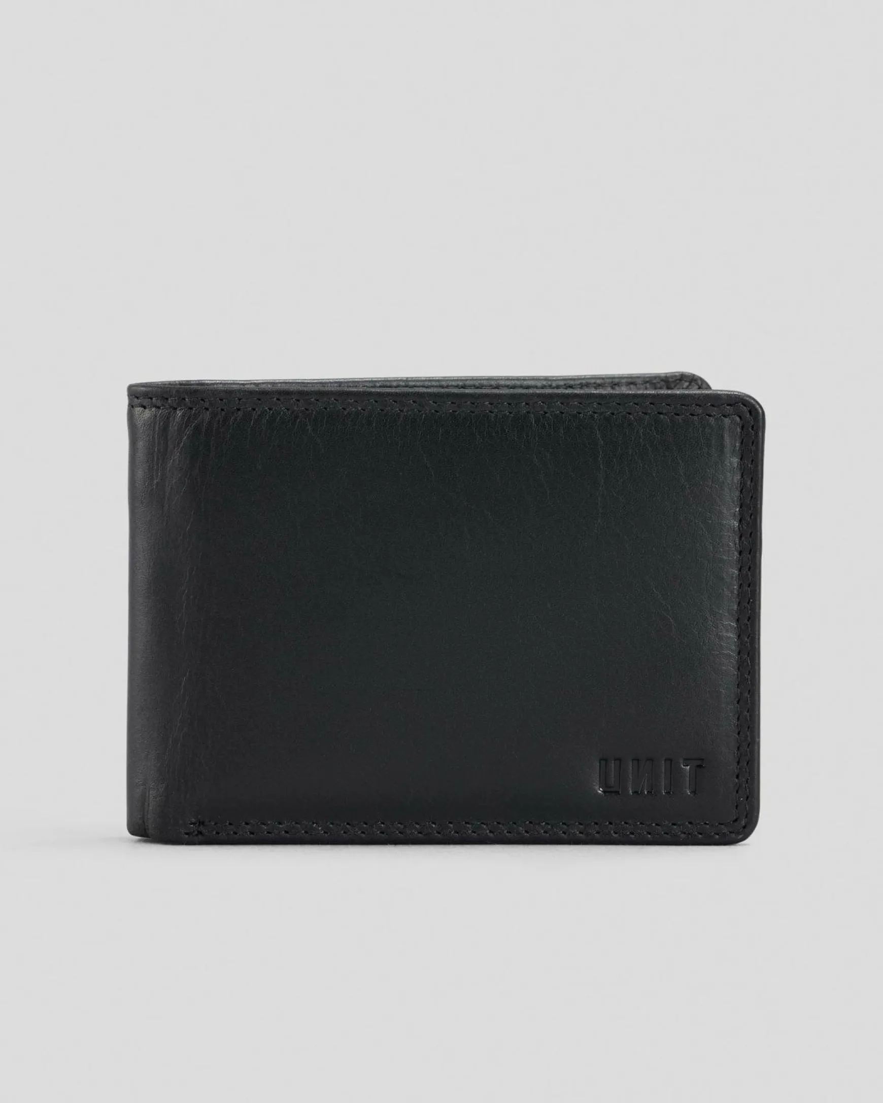 Classic Leather Wallet