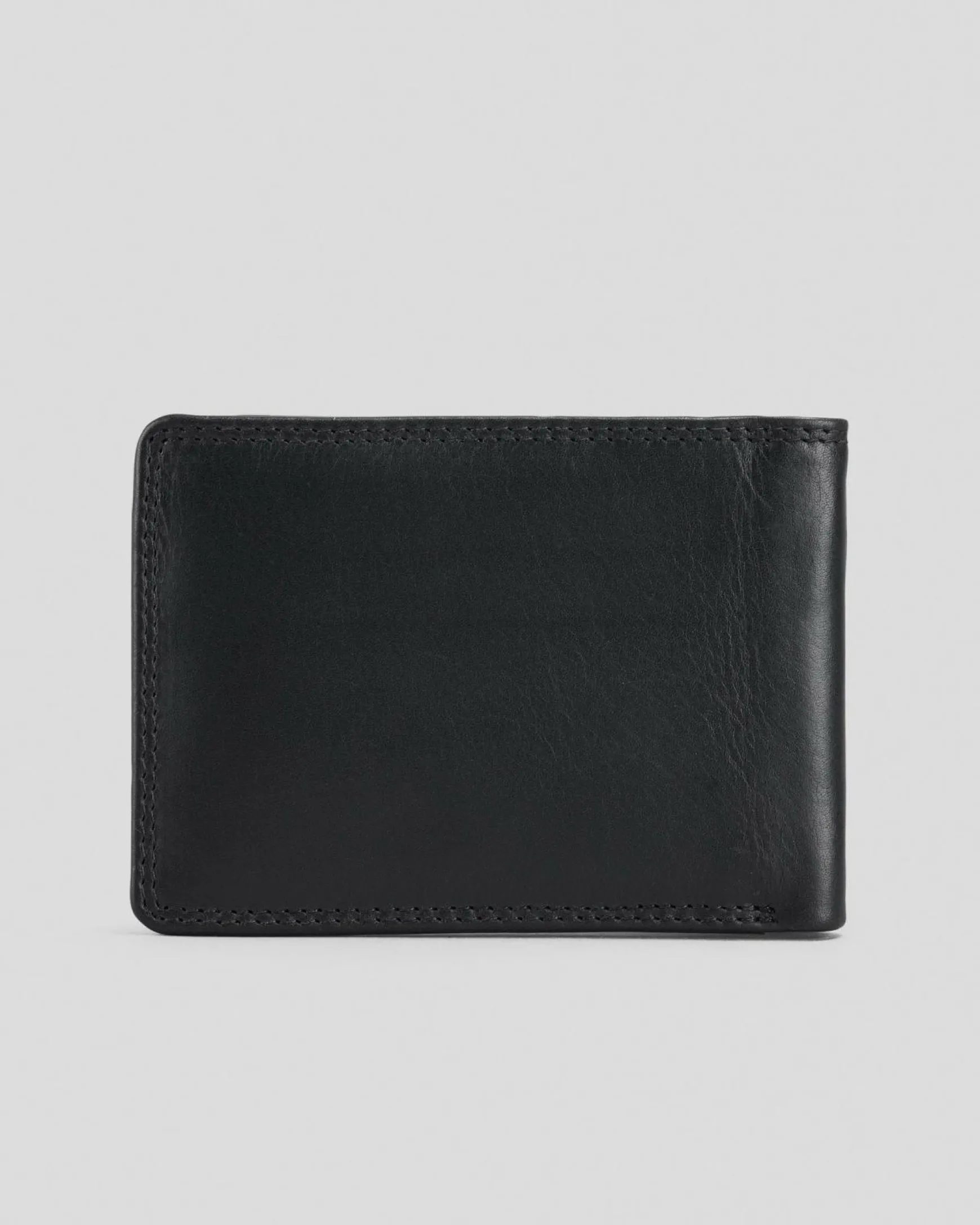 Classic Leather Wallet