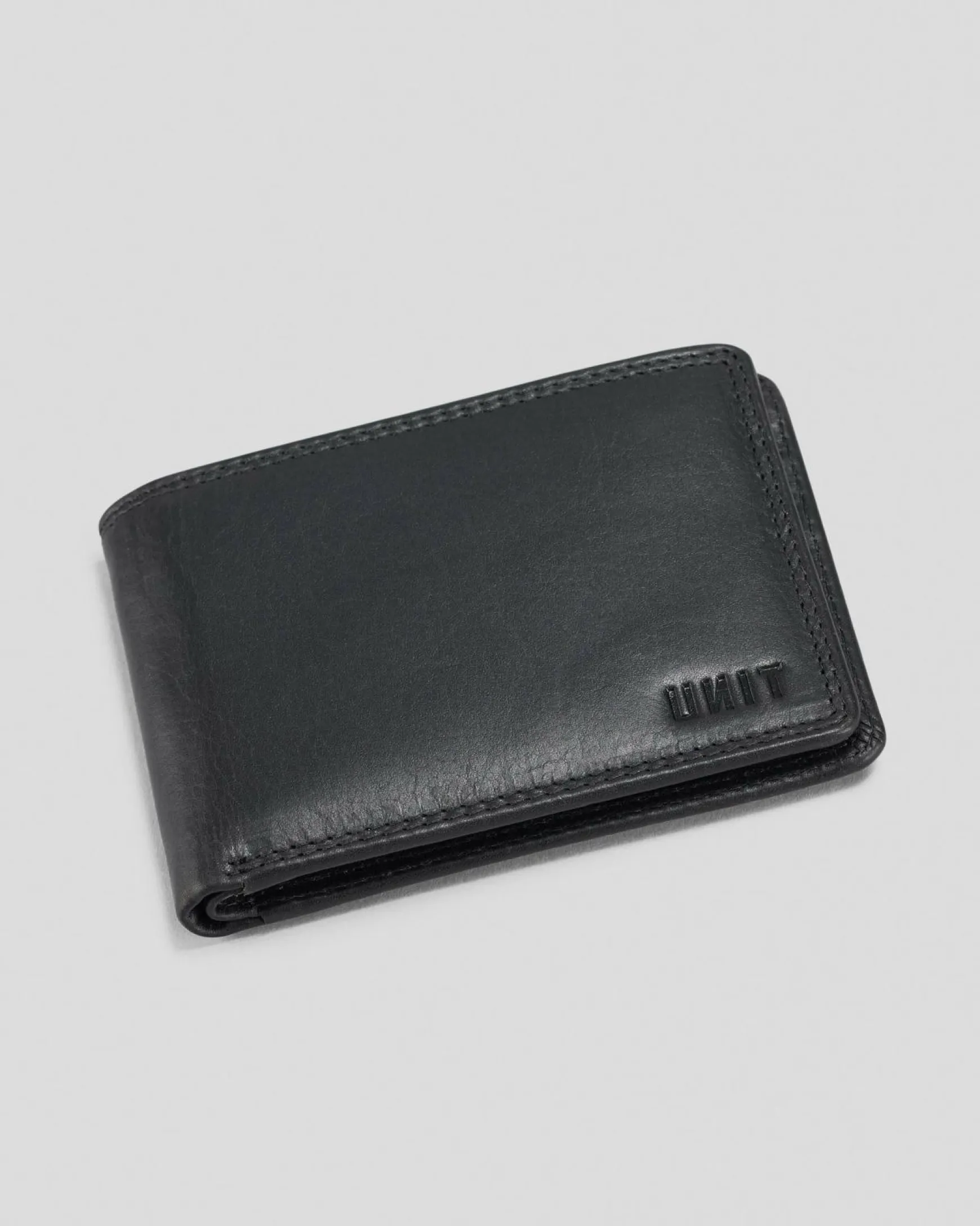 Classic Leather Wallet
