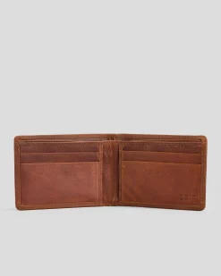 Classic Leather Wallet