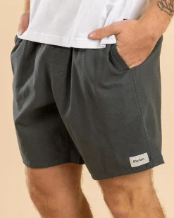 Classic Linen Jam Shorts